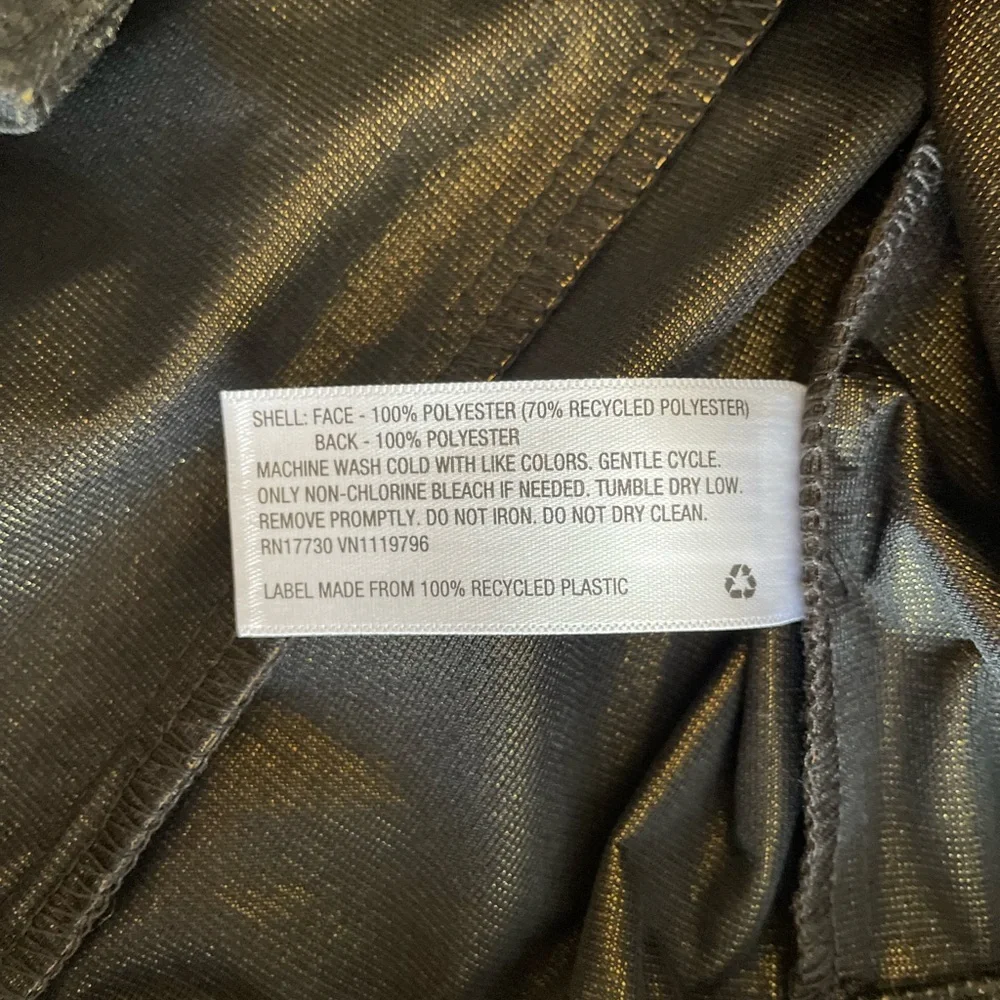 All in Motion Active Hooded Zip Jacket - Size XS - Picture 11 of 11